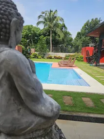 Casa Villanueva - Cabin with Large Pool and Garden - Image 2