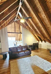 The Carriage House Loft (on Montague) - Image 2