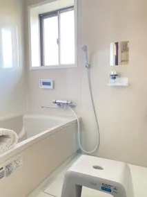 [Renovated old house for rent] Parking with surveillance cameras for good security/Nagaoka IC nearby - Image 4