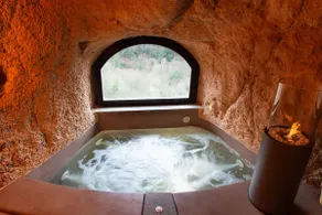 Domea House private & spa in a cave - Image 5