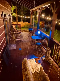 Log cabin with Wellness feature - Image 4