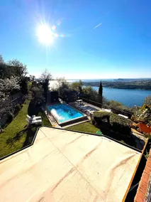 Apartment mit Grill, Terrasse und Pool | Wasserblick - Image 3