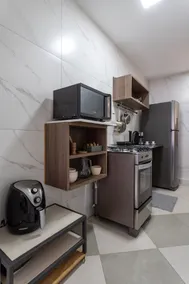 RJ, near Engenhão. Complete apartment with air conditioning and garage. - Image 5