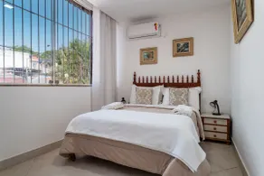 RJ, near Engenhão. Complete apartment with air conditioning and garage. - Image 2