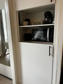 Cozy studio with mezzanine - Image 4