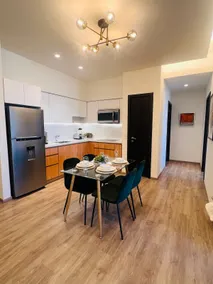 Exclusive 2BDR by TJ Golden Zone•Pool/Terrace/View - Image 3