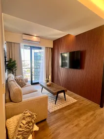 Exclusive 2BDR by TJ Golden Zone•Pool/Terrace/View - Image 2