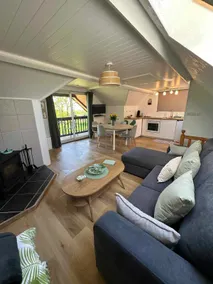 Secluded Dog friendly house with private pool - Image 3