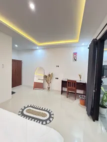 Cozy Great Deal Canggu 3BR Villa w/ Pool &Balcony - Image 4