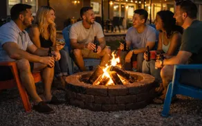 Dolly's Haven: Dayton 4BR-Game Room-Deck- Firepit - Image 3