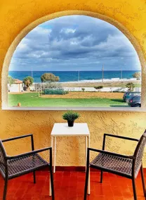 Sea View Apartment · 80m to Beach · Anissaras - Image 5