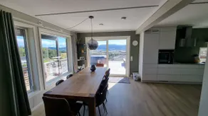 Panoramic views, large veranda, and hot tub - Image 4