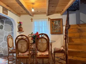 El Canto del Bosque Cabin, Real del Monte - Image 4