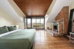 Private Roof Deck with Cliff-Side Skyline Views - Image 3