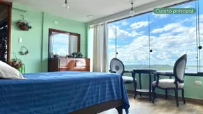 Sunrise Yarinacocha panoramic view (5th floor) - Image 2