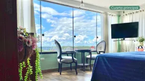 Sunrise Yarinacocha panoramic view (5th floor) - Image 3