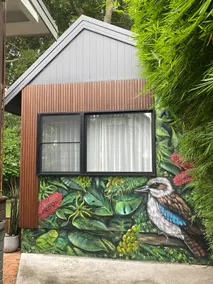Unique Garden Loft Studio · Park Views - Image 5