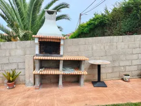 Enjoy the house, barbecue, sun loungers, and gazebo. - Image 2