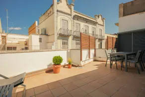 Rutlla10: Central penthouse with terrace - Image 2