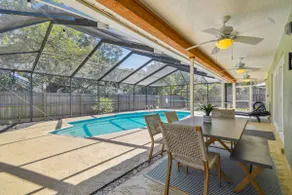Heated pool 6.5 miles from Honeymoon island - Image 2