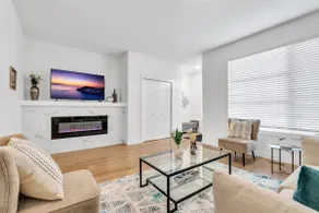 Modern 3BR Home w/ Fire Pit & Fast Wi-Fi - Image 3