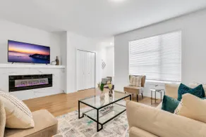 Modern 3BR Home w/ Fire Pit & Fast Wi-Fi - Image 5