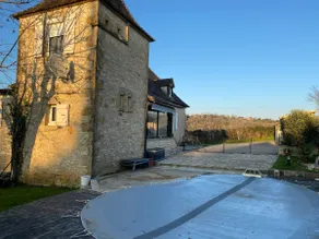 Fully equipped house, 7 km from Rocamadour. - Image 2
