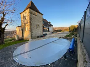 Fully equipped house, 7 km from Rocamadour. - Image 3