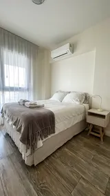 A1 14th-fl River View Apt in Star Tower, Olivos - Image 3