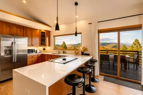 Stunning Mountain Views • Peaceful 3-Acre Retreat - Image 5