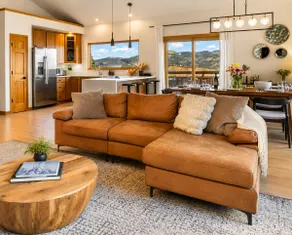 Stunning Mountain Views • Peaceful 3-Acre Retreat - Image 4