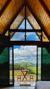 High Mountain Cabin | with hot tub - Image 2
