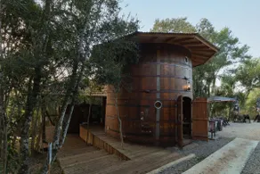 Pipa Cabin in Vista Benedetta - Image 3