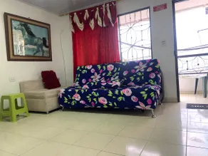 Vistahermosa apt. with balcony overlooking Medellín, Wi-Fi, parking - Image 2