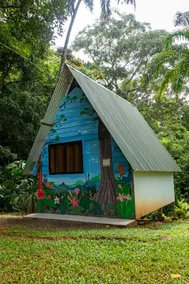 Makambú Conifer Cabin near the beach and Nauyaca. - Image 2