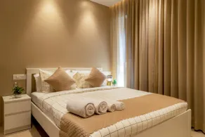 1BHKapartment fully furnished(C) - Image 2