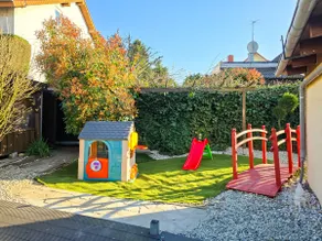STAR-Apartment - Garden with Terrace, Calm, 120m2 - Image 5