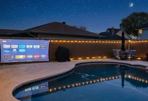 The Sunny Spot•12 mi from Hobby•Outdoor Movies - Image 4