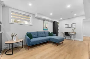 Urban Haven: 2BR/2BA+Office, Kitchen, Dining - Image 5