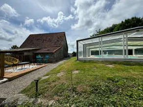 Quiet country house with park-like garden near the Atlantic coast ideal for families - Image 5