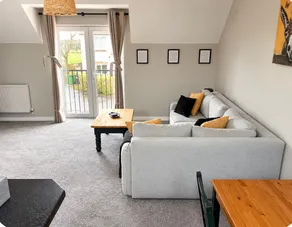 Quiet Coach House Nr Aztec West & Cribbs -Sleeps 5 - Image 3