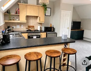Quiet Coach House Nr Aztec West & Cribbs -Sleeps 5 - Image 4