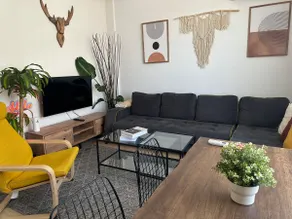 Living Space with a Unique View in 9 Cihangir - Image 4