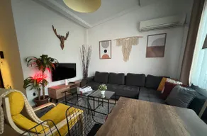 Living Space with a Unique View in 9 Cihangir - Image 5
