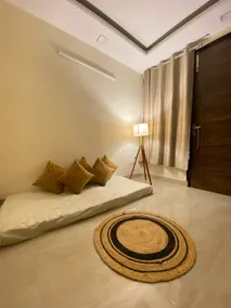 1bhk Private Boho Apartment - Image 2