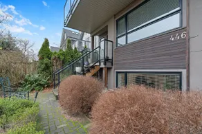 Quiet 1BR Suite, walk to sea bus! - Image 3