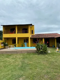 Yellow house in Iguaba Grande - Image 2