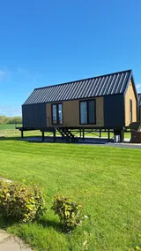 Luxury holiday home on stilts by the Wadden Sea - Image 4