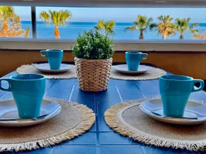 Oceanfront, Pool, Parking, Wifi, 6 guests - Image 3