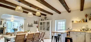 Family cottage for 12, surrounded by nature - Image 3